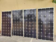 Hyundai solar inverter with 5 solar panels