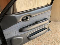 Indus Corolla Door Cards
