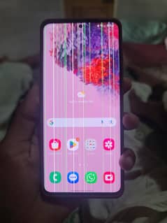 Samsung s20 ultra 5g 12/128 non pta but sim working