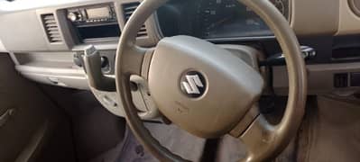 Suzuki Every 2010