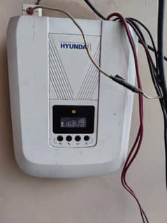 Hyundai solar ups