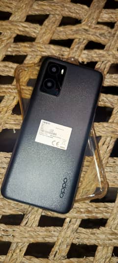 OPPO A76 10 BY 10 Condition