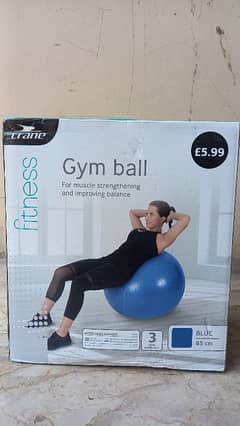 Gym Ball 85CM Imported