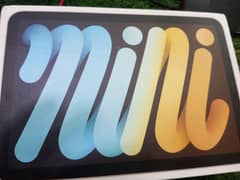 Ipad mini 6th