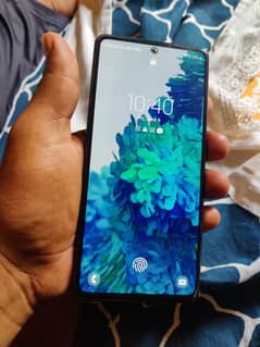 Samsung s20 fe non pta 10/10