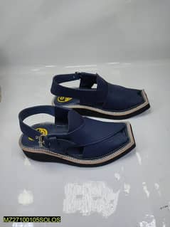 Men's Lether Handmade kaptan  Chappal