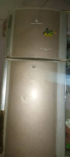 fridge