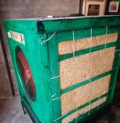 Air Cooler Steel Body