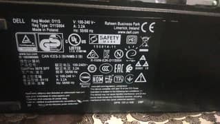 Dell Core i7 9th Gen | 32GB RAM | 500GB SSD + 1TB HDD | Model D11S