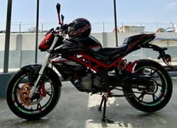 BENELLI TNT 150i
