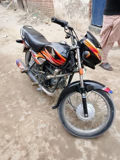 Honda prider
