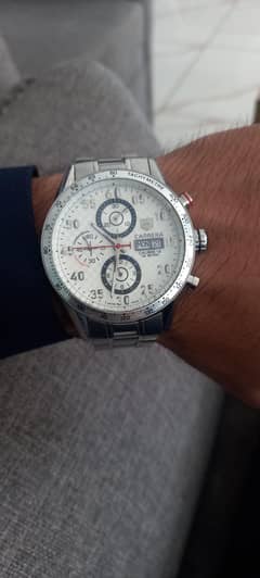 Tagheuer Carrera Watch