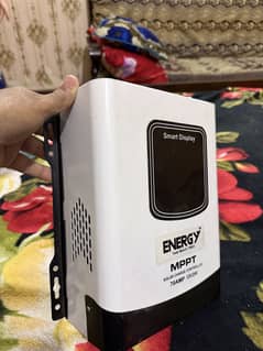 Energy MPPT 70AMP Lush Condition