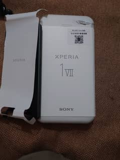 Sony Xperia 1 vii