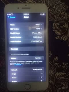 iPhone 8 plus 25k