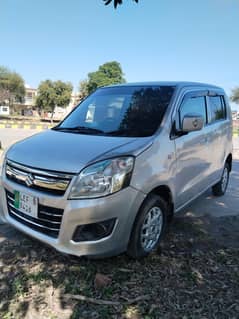 Suzuki Wagnor vxl