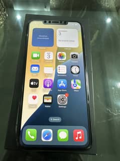 11 Pro Max PTA approved Space Gray 64gb