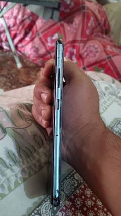 Infinix hot 10 with boxed condition 10/7