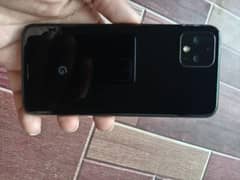 Google pixel 4  64gb  4gb