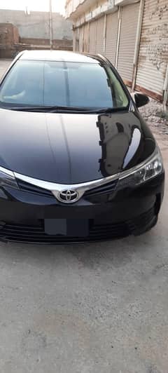 Toyota Corolla xli 1 pice touch other Total genven