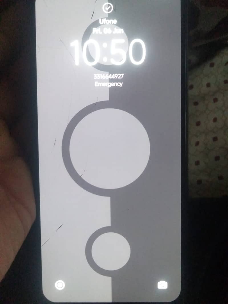 Redmi note 12. Only screen's cracked, else it is working and original. 1