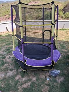 trampolin