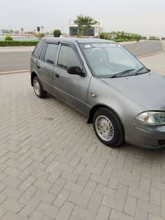 Suzuki Cultus VXR 2008