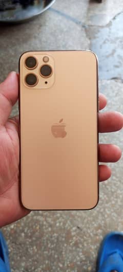 iphone 11 pro 256GB factory unlock Non Pta :phone Number03167975767