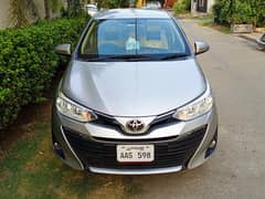 Toyota Yaris bumper to bumper 26000 dive only