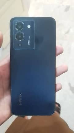 Exchange possible to Infinix not 40 sath Kuch payment da do ga
