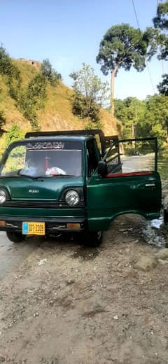 Suzuki pick 1997