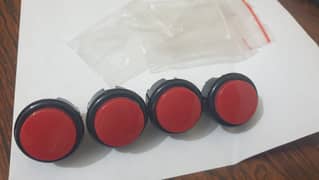 Arcade stick buttons