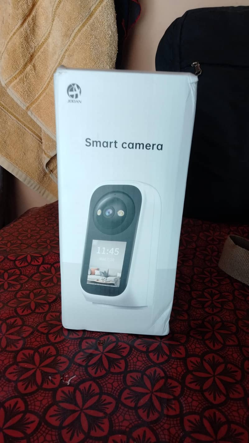 Wifi CCTV Android Camera with Call Function 1