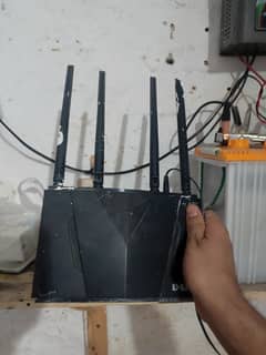 TP link 4G Sim PTA approved router