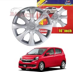 Wheel cups available of all companies