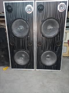 10 inch woofer speakers with llights