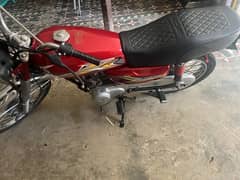 Honda CG 125 2009