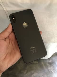 Xsmax totally genuine , water pack ,face id ok , true tone ok ,64 gb