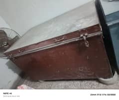 full size pati in good condition