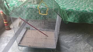 bird cage for sale only 1 . month used is se zyada ma discount