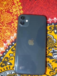 iphone 11 with box and original cable