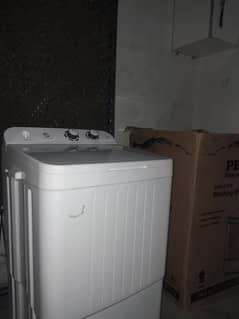 PEL WASHING MACHINE