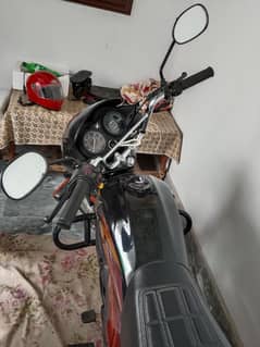 Honda pridor 100 cc