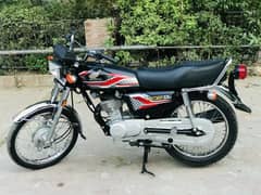 Honda 125 2024