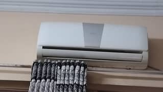 Haier 1 ton split ac