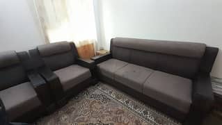 5 Seater Sofa Set