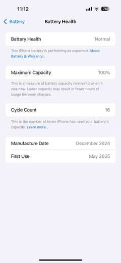Iphone 16 Pro Max 256gb