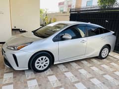 Toyota Prius 2020 December japan, 2024 import pakistan