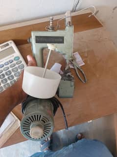 portable bag sewing machine