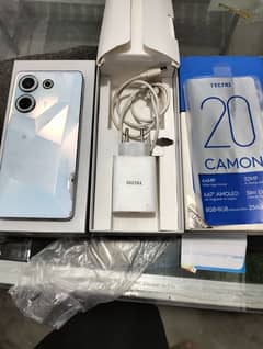 tecno comon 20 8 256